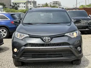 Toyota RAV4 SE AWD SUV 2016 - Wadda Akawo Daga Kasashen Waje