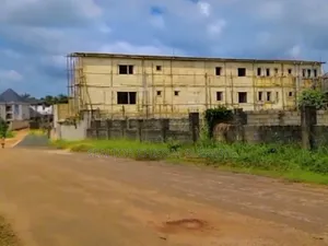 5 Plots a Sayarwa a Amakama Federal Housing, Umuahia
