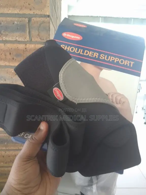 Lightweight Shoulder Stabilising Brace - 1