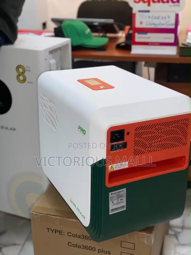 Cola 4000 Janareta na Rana - 1