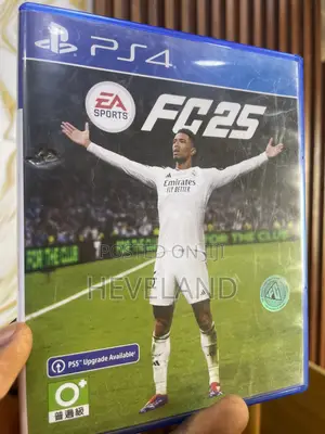 EA FC 25 na PS4