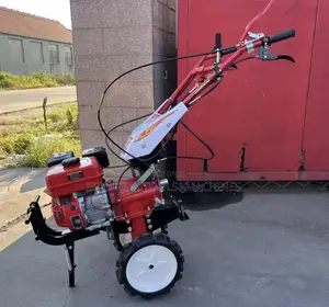 Power Tiller da Cultivator