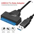SATA to USB Adapter Cable - 2