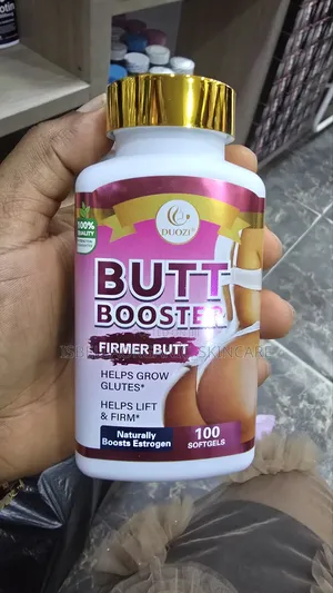 Douzi Butt Booster Tablets