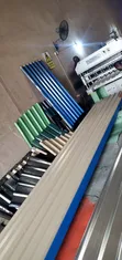 0.50mm Grey Longspan Roofing Sheets - 2