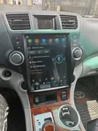 Toyota Highlander Limited 2011 Grey - 1