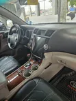 Toyota Highlander Limited 2011 Grey - 4