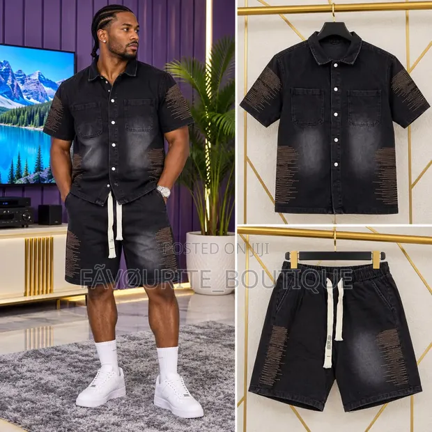 Luxury Jeans 2-Set - 1