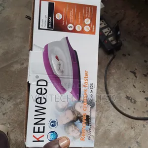 Kenwood Dry Electric Iron 1000W