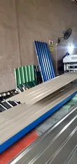 Grey Longspan Roofing Sheets - 0.55(B)mm Thickness - 1