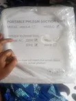 Portable Phlegm Suction Unit - Brand New - 3