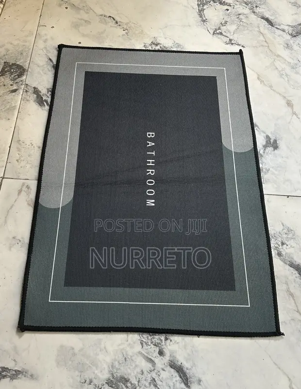 Cartoon Mat - Brand New - 1