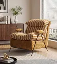 Classic Accent Chair - Brand New - 2