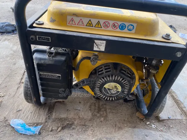 Elepaq Generator 4500W - 1
