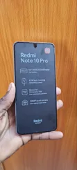 Xiaomi Redmi Note 10 Pro 256GB Fari - 1