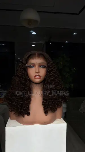 Gashin Mutum - Mexican Pixie Curls