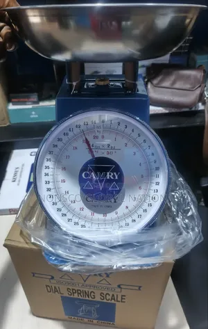 20kg Camry Taga - Sabon Zama
