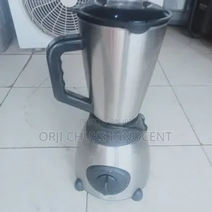 Tokunbo Blender Mai Bakin Karfe - 2L