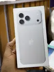 Sabon Apple iPhone 18 Pro Max 256GB Fari - 1