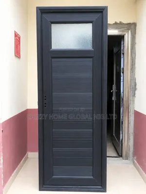 Kofar Bandaki na PVC na Turkiyya 7ft x 750mm