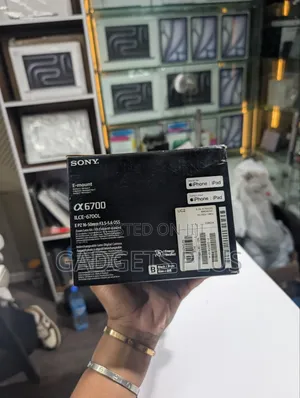 Brand New Sony A6700 Mirrorless Camera