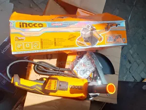 INGCO 230mm Heavy Duty Angle Grinder (2400W)
