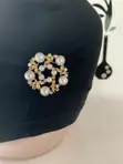 Elegant Brooches - Multi-Color - 1