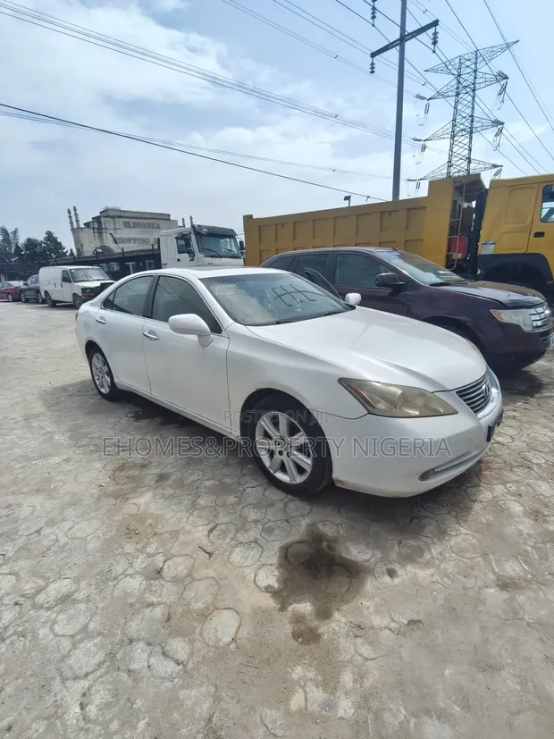 Lexus ES 350 2008 Fari - 1