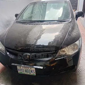 Honda Civic 2008 Black