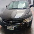 Honda Civic 2008 Black - 1