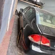 Honda Civic 2008 Black - 2
