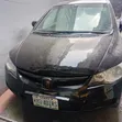 Honda Civic 2008 Black - 4