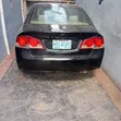 Honda Civic 2008 Black - 5