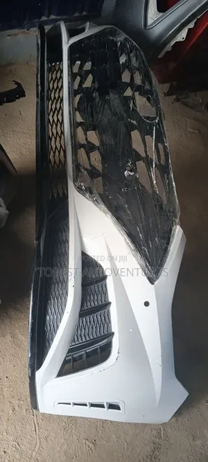 Hyundai Sonata 2020 Gaban Bumper (Tokunbo)