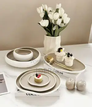 24pcs Dinner Set - Essential Home