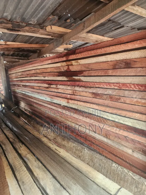 Wood for Roofing - 1