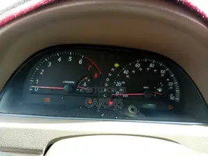 Toyota Camry 2004 Kore