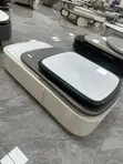 Modern Rectangular Center Table - 2