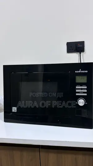 BUILT-IN Microwave Mai Amfani - Baki