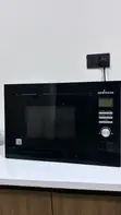 Used BUILT-IN Microwave - Black - 1