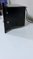 Used BUILT-IN Microwave - Black - 2