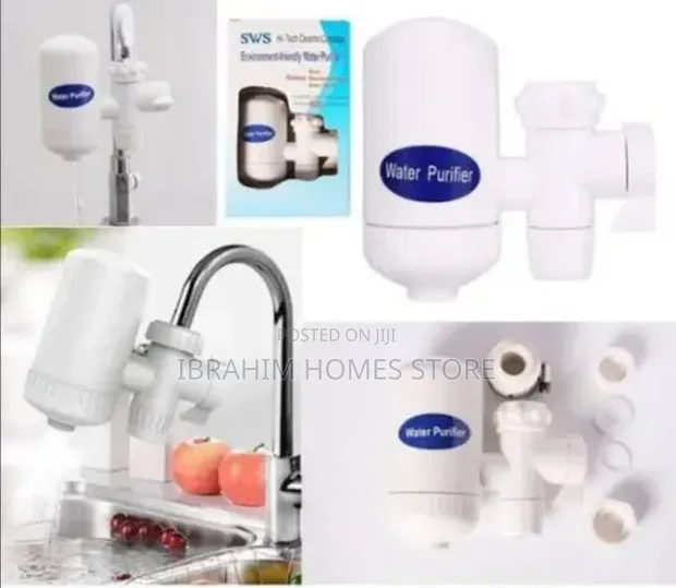 SWS Faucet Water Purifier - Brand New - 1
