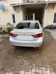 Lexus GS 350 2014 Silver - 3