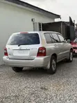 Toyota Highlander V6 2006 Silver - 5