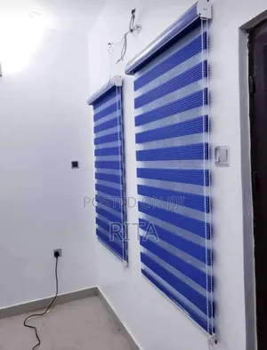 Rita Ugwuanyi Interiors Global Nigeria - Damask Curtains