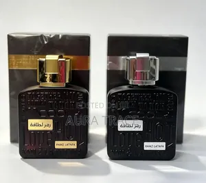 Ramz Lattafa Silver & Gold 100ml EDP - Mai Dadewa