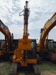 Wannan Amfani Da Caterpillar 306E Mini Digger Excavator - 1