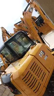 Wannan Amfani Da Caterpillar 306E Mini Digger Excavator - 2