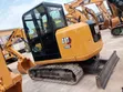 Wannan Amfani Da Caterpillar 306E Mini Digger Excavator - 4