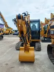 Wannan Amfani Da Caterpillar 306E Mini Digger Excavator - 5